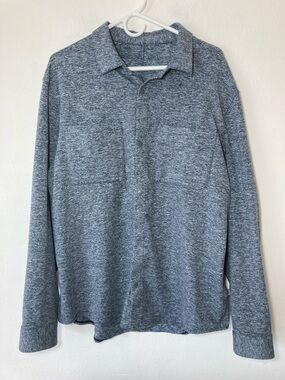 LULULEMON Rulu Button-Up Shirt